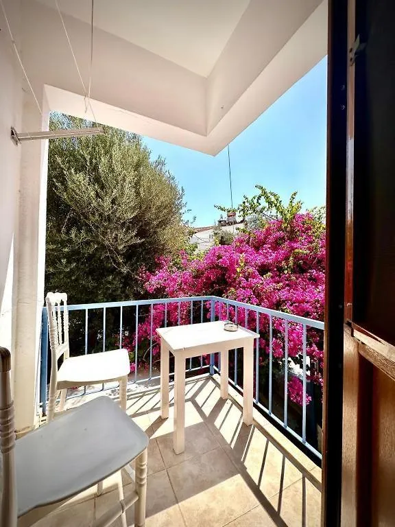 Thetis Pansiyon Datça Turcja